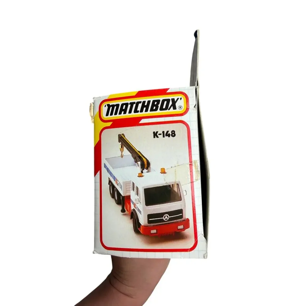 MATCHBOX vintage 1987